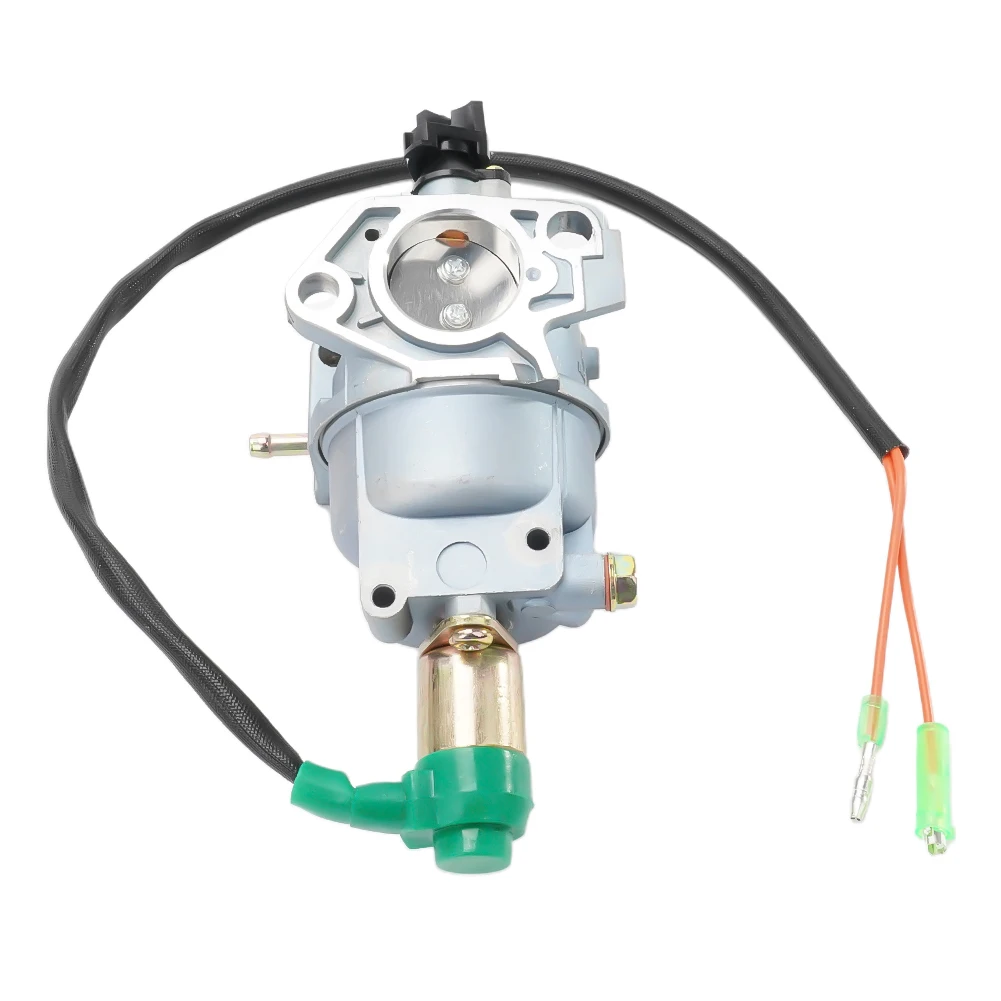 Adequate Fuel Flow Ensured by This Carburetor Designed Specifically For Use in For Ruixing's Popular Generator Line Up