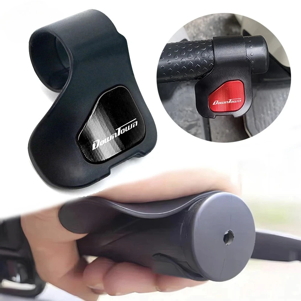 

New For KYMCO DOWNTOWN DT 125i 250i 300i 350i Downtown300i Motorcycle CNC Accessories Throttle Assistant Clip Labor Saver