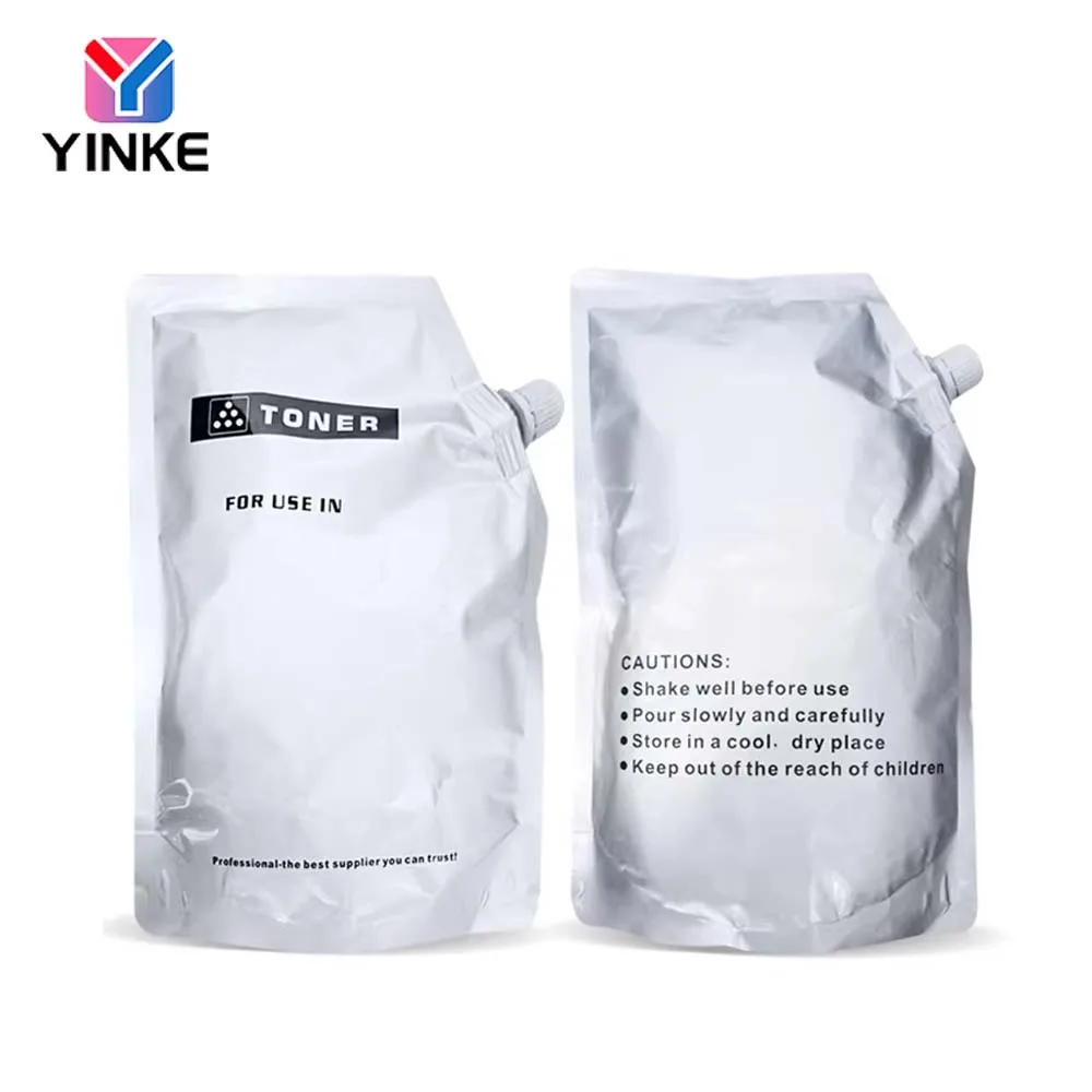 1kg D95 Toner Powder For Xerox machine D95 D110 D125 4110 4112 4127 4595 5655 5765 5855 5665 High Quality Toner Refill