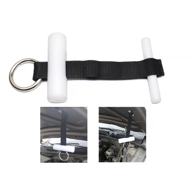 Car dent repair tool hook support point tool hanging chain suction cup accessories pit top bar repair