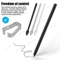Stylus Tips S Pen Nibs for Samsung Galaxy Tab S7/S8/S9/S9 Plus S9 FE Note 20/20Ultra Touch Screen Pen Tips Removal Tweezers Tool