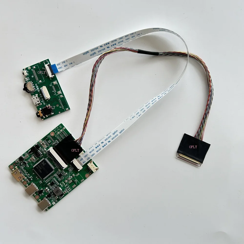 

2 TYPE-C MINI HDMI-совместимый комплект платы контроллера LVDS 40 контактов для 1366X768 14 дюймов LP140WH8 LP140WH8-TLB1 LP140WH8-TLA1 ЖК-дисплей