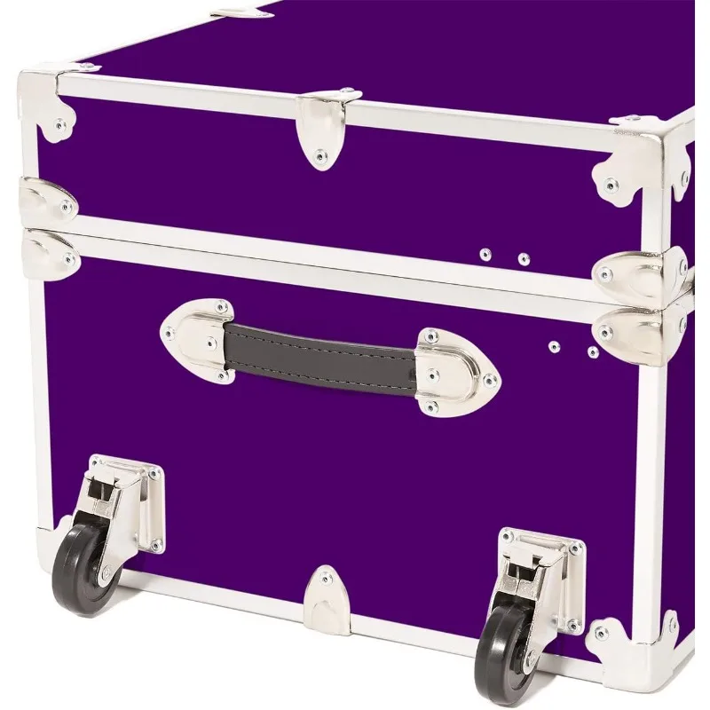 Camp & College Trunk with Removable Wheels 30