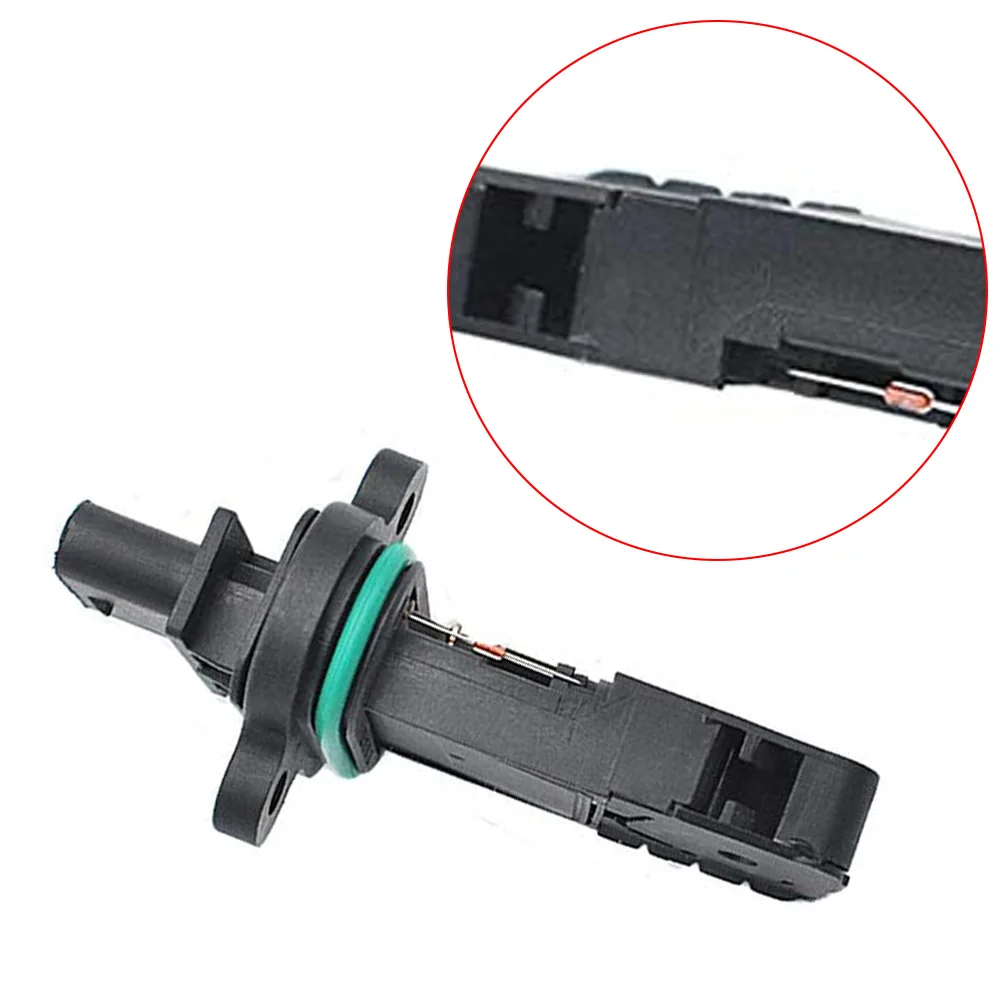 Para BMW 550i 650i 750Li 750i Alpina X5 5 pines MAF Sensor medidor de flujo de aire masivo 0280218270 0890260 7566990 7537488 61357834411