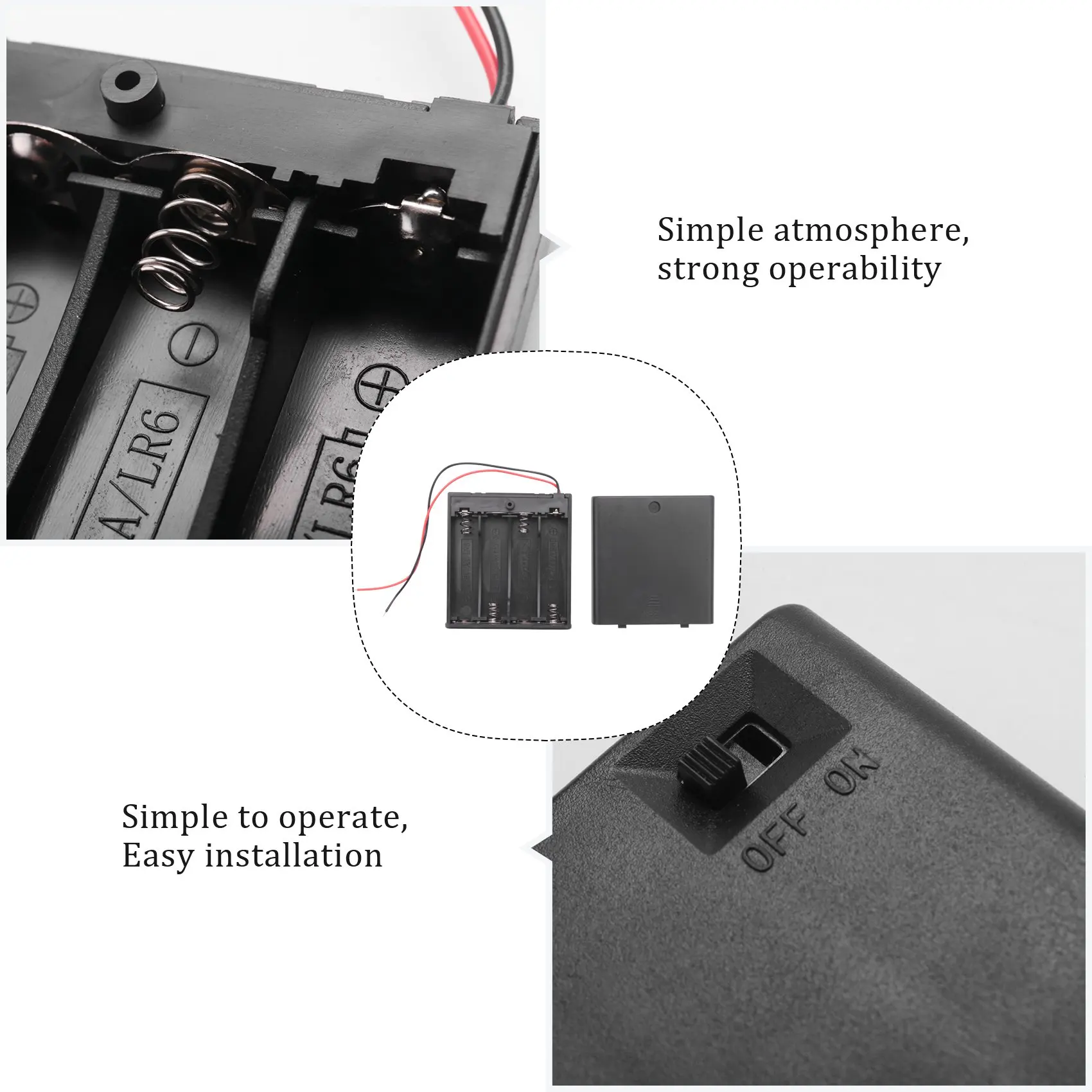 B63B-ON/OFF Switch 5.5