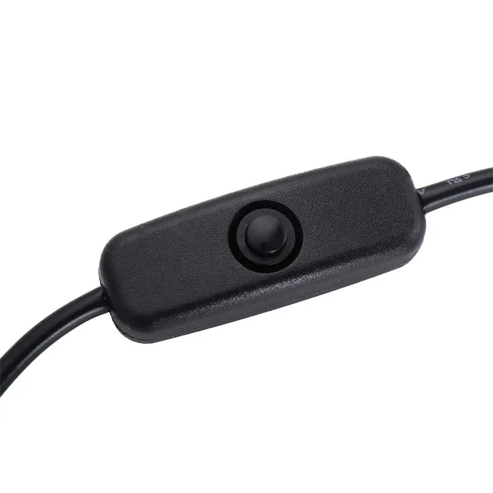 Cavo di prolunga per interruttore On Off da 27 cm USB-C maschio a femmina Porte di tipo C Cavo di alimentazione di tipo C Cavo di alimentazione di tipo C Alimentatore di tipo C