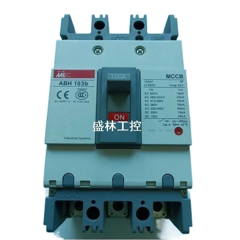 

Original NEW ABH103b ABH-103B 3P 15A