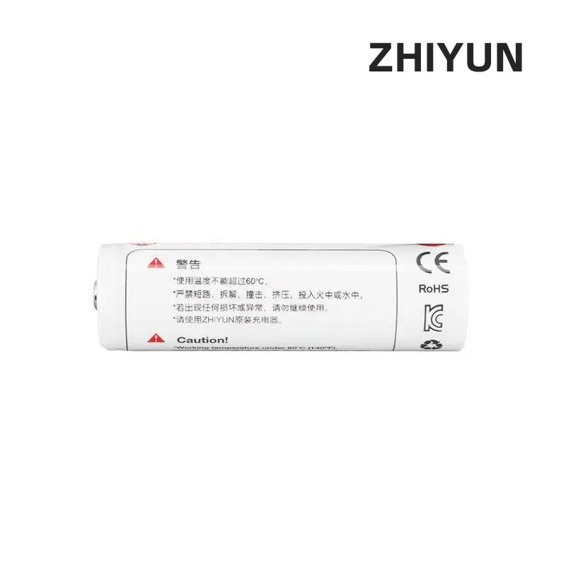 

100% оригинал 2600 мАч для ZHIYUN Crane 2 2S 3S 3LAB WEEBILL LAB S интеллектуальный стабилизатор 18650 литий-ионная аккумуляторная батарея