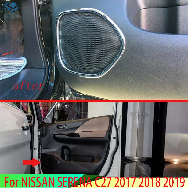 For Nissan Serena C…