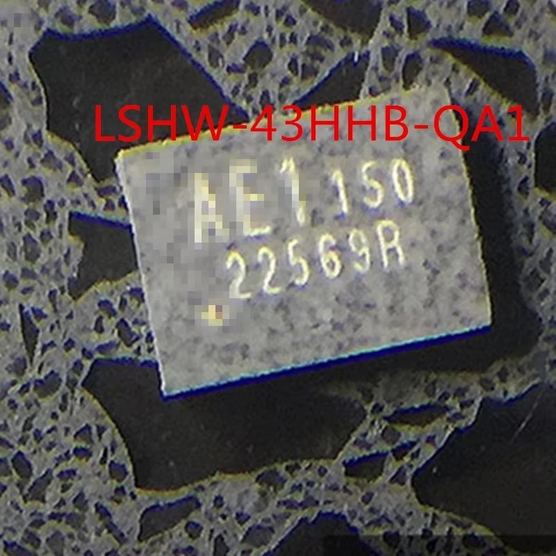 

LSHW-43HHB-QA1 LSHW-43HHB QA1 QFN