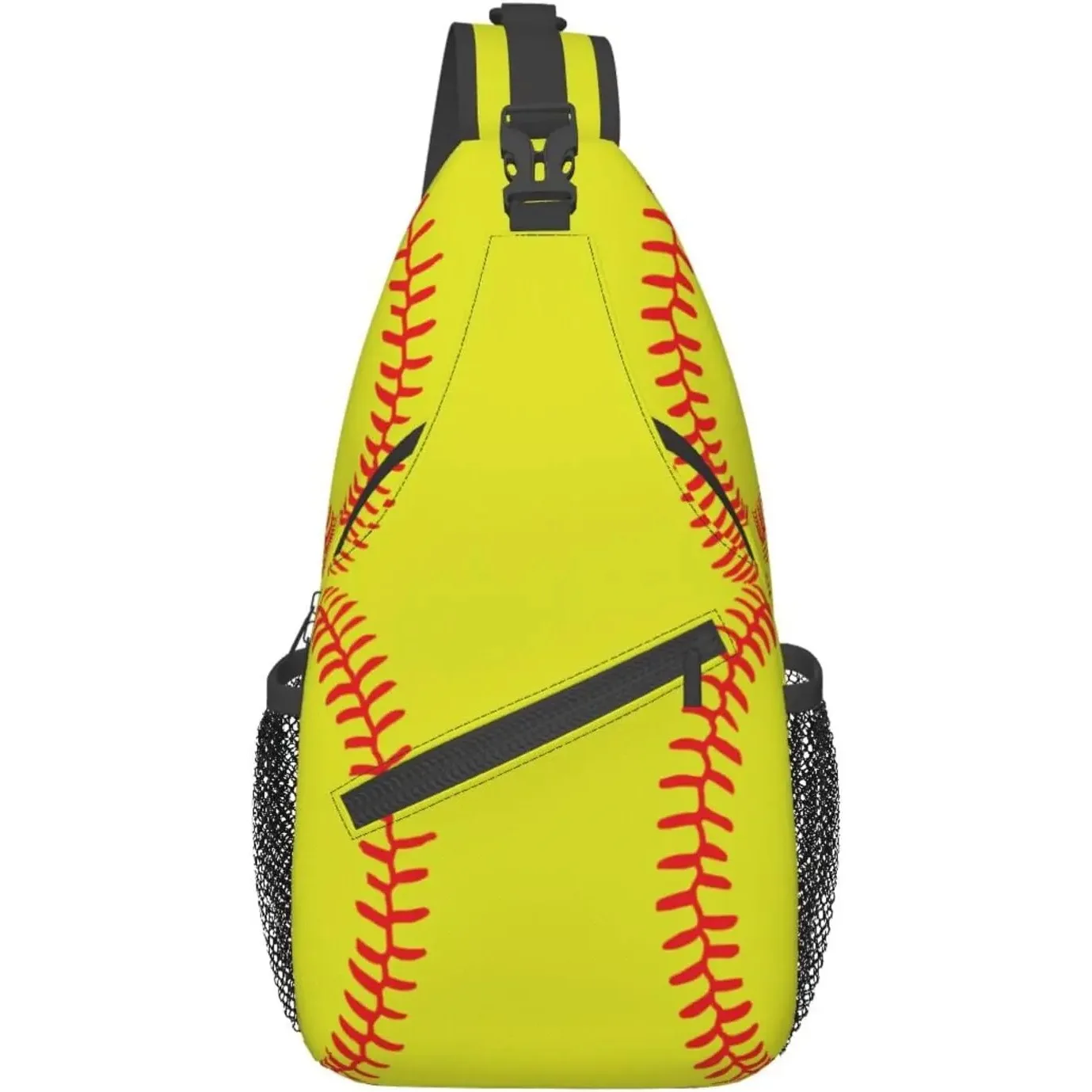 Elephant Sling Backpack Unisex Crossbody Chest Bag Shoulder Chest Bag For Women Men Hiking Travel Reusable Multipurpose