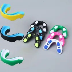 Boxing Mouthguard Tooth Mma Protector Brace kickboxing Sport Mouth Guard Basketball Tooth Guard Sports Brace Orthodontic