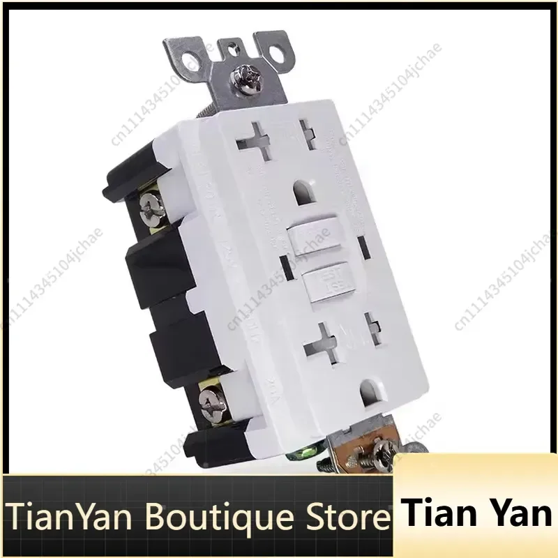 EE for HNARL GENIE OUTLET 110V GFCI 13585GT 13585 Receptacle Plug