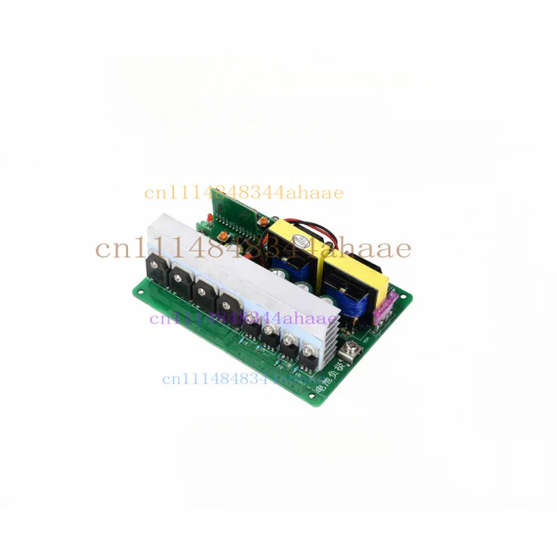 500W Inverter Module DC 12-14.5V to AC 220V Sine Wave DC-AC Step-Up Transformer Module With Switch and Fan Interface