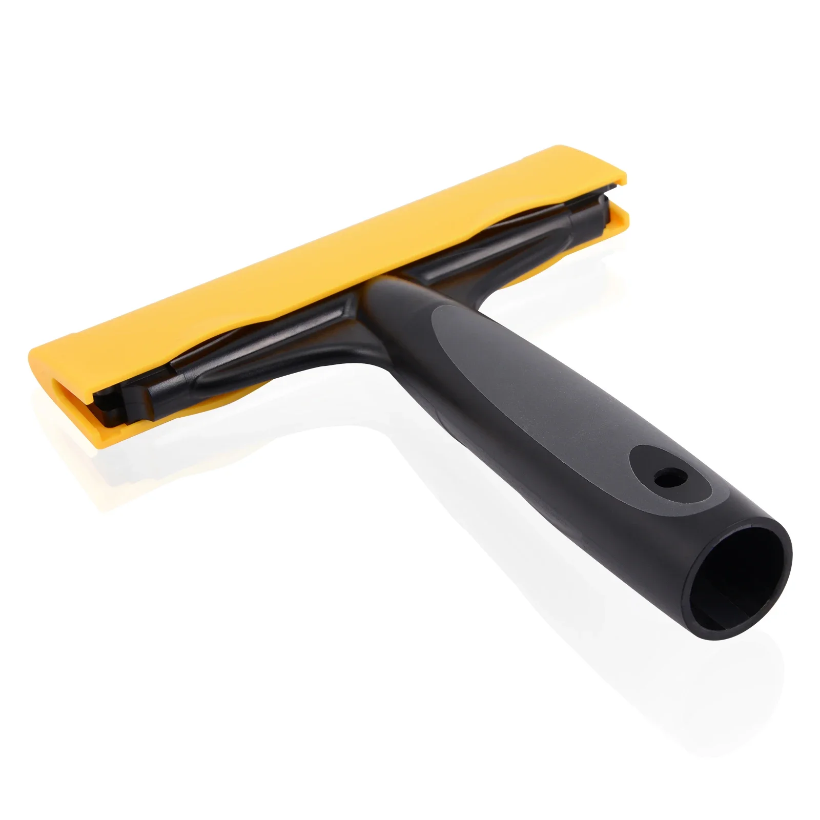 Multi Vinyl Cleaning Tool Handled Scraper +Metal Blade Knife Glass Window Tint Squeegee Car Wrap Film Sticker Remover