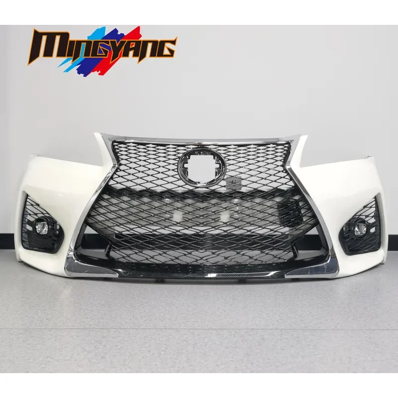 

High Quality PP Plastics GSF Sport Facelifts Body Kit Car Bumpers for 2012-2015 GS GS250 GS300 GS350