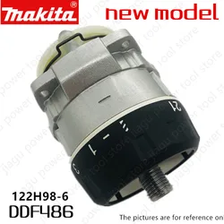 MAKITA New model Gear Ass'Y 127699-7 For 122H98-6 DDF486 DF486D Xfd14 Reducer Gearbox Gear Assembly 122B69-7
