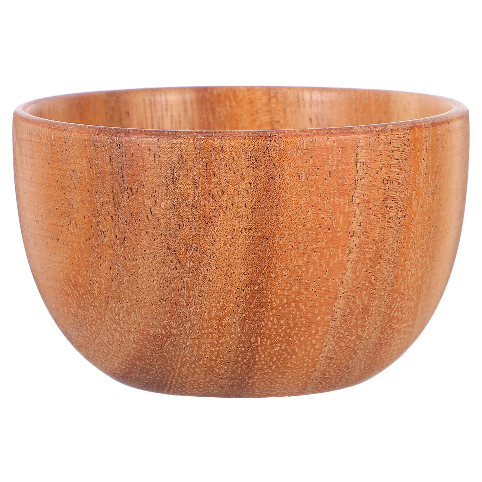 

Wooden Shaving Soap Bowl Lather Cream Foaming Beard Shave Bowls for Men Household Storage Travel Portable Clean Maintenance