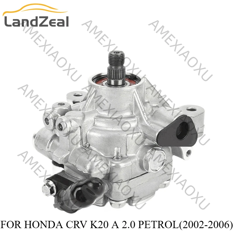 

56110-PNB-003 56110-PNB-G01 56110-PNB-G02 Power Steering Pump for Honda Crv K20 a 2.0 Petrol(2002-2006)