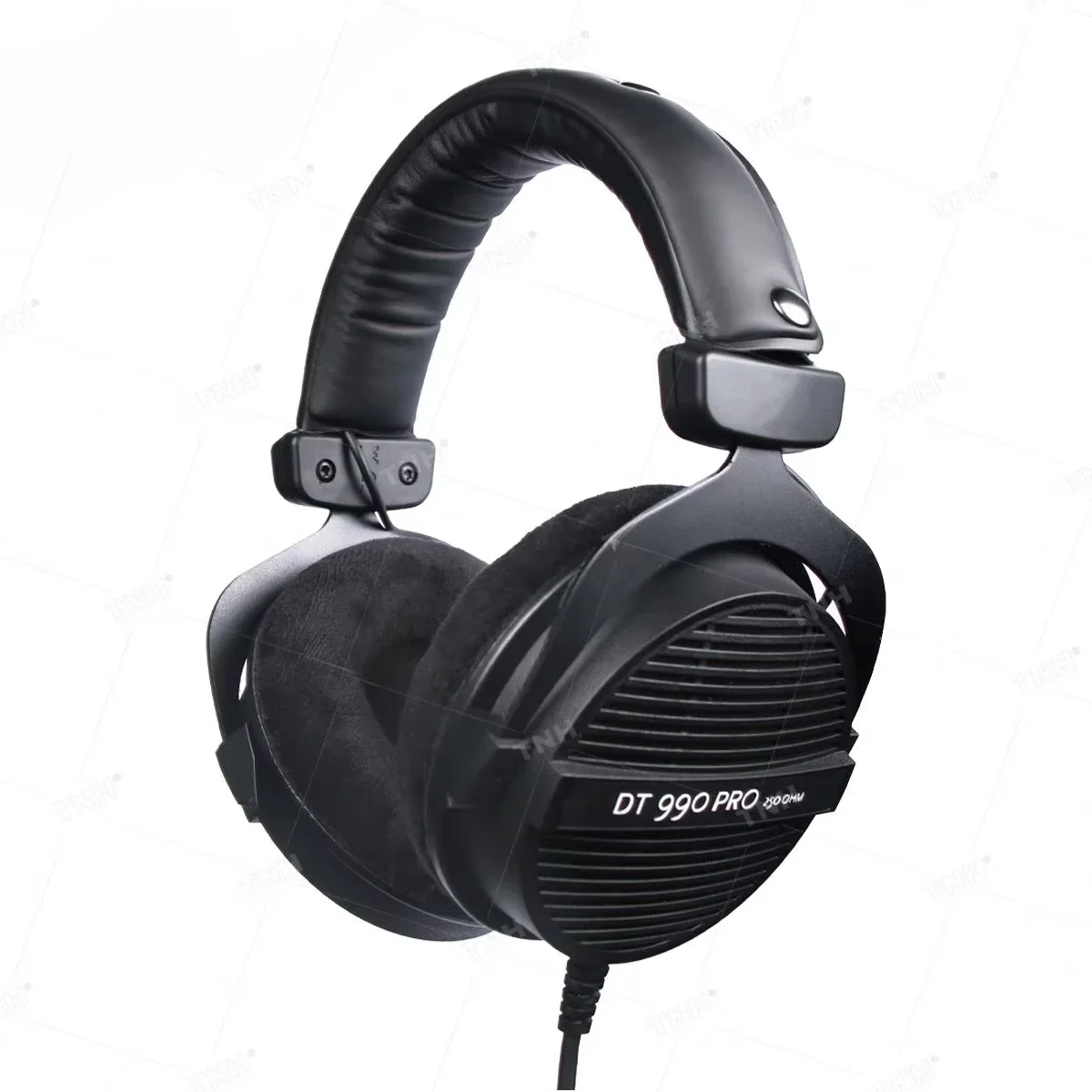 

DT 990 PRO Over-ear Studio Headphones in Black. 80 Ohm 250 Ohm Waterproof Guangdong Honour Mobile Phone DT990 Gaming Headset