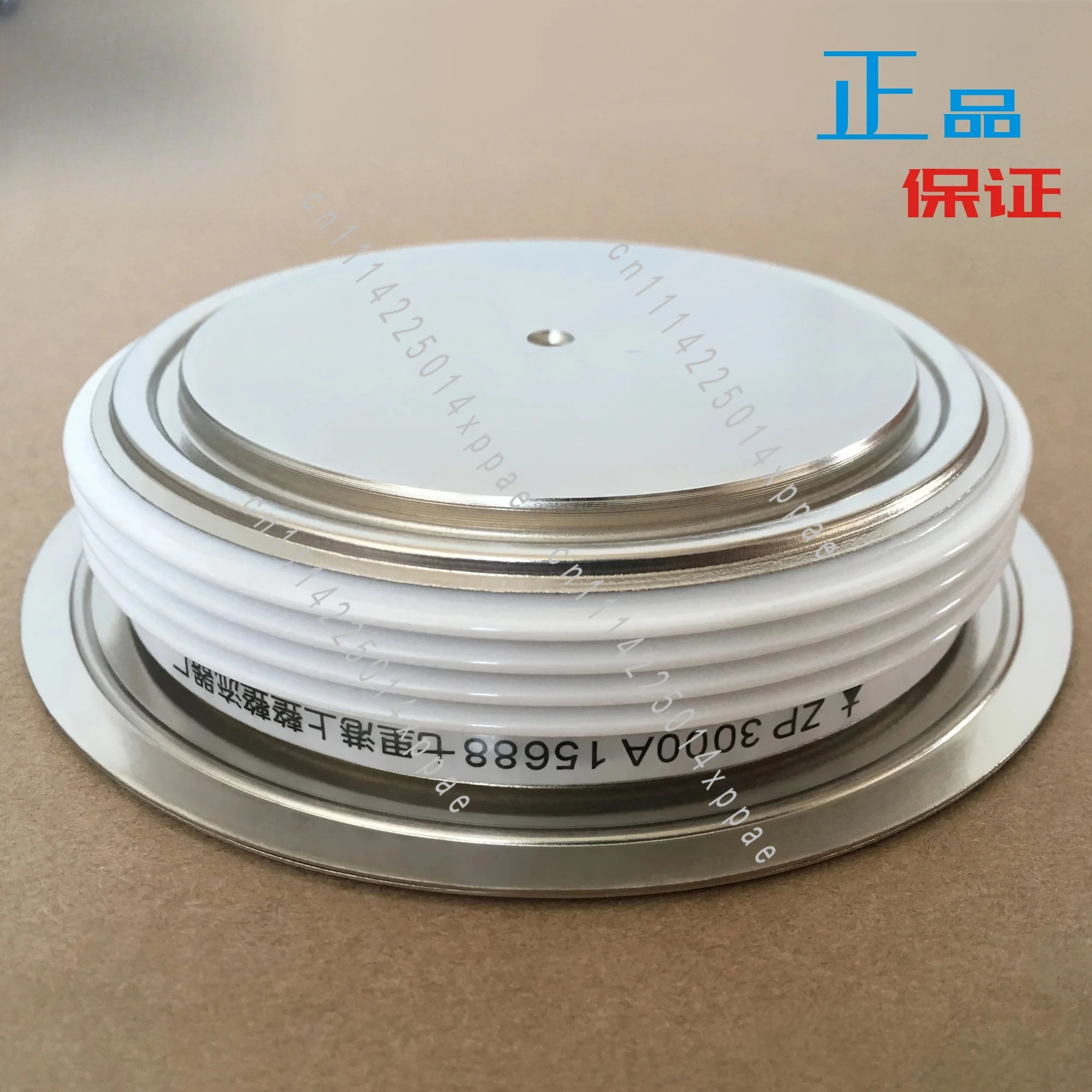 2CZ-16 Convex Flat Rectifier Diode ZP3000A ZP3000A1600V