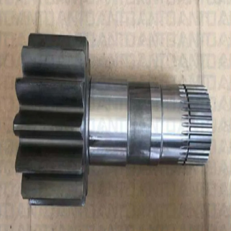 14640502 Vo lvo EC300D excavator rotary gearbox pinion shaft