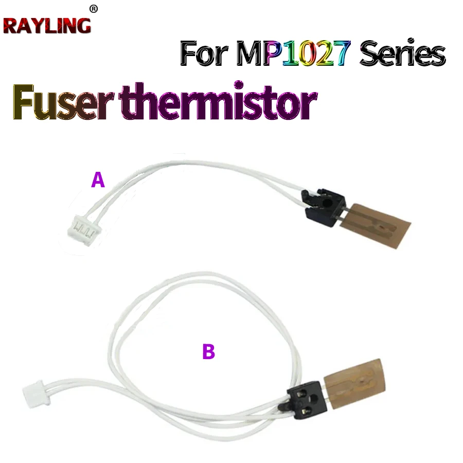 5X termistor Fuser do Ricoh MP 1027 2552 2553 3352 3353 3053 3553 2852 2853 2352 3351 2851 3030 3350 AW10-0053 AW10-0052