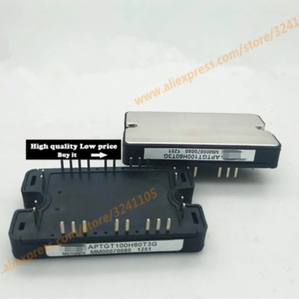 APTGT100H60T3G NEW MODULE