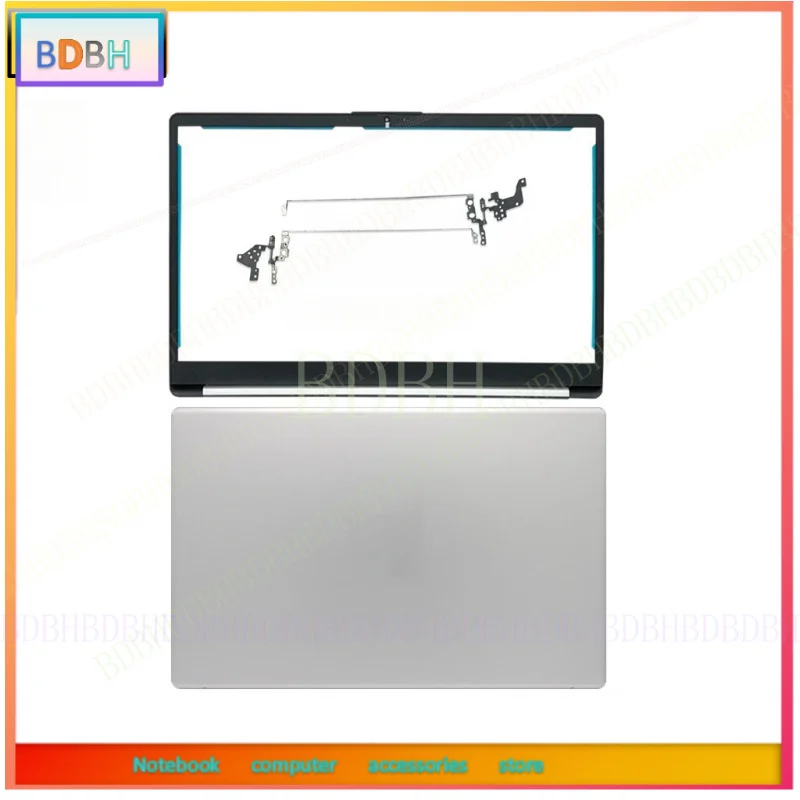 * For HP 15-FC 15-FD 250 255 G10 TPN-Q287 LCD Back Cover / Front Bezel / Hinges