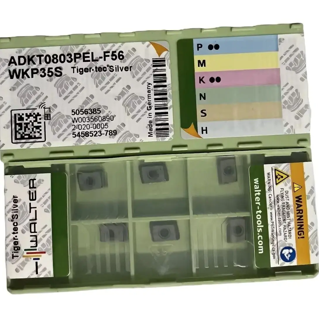 

ADKT0803PEL-F56 WKP35S /Alloy blade 10 PCS