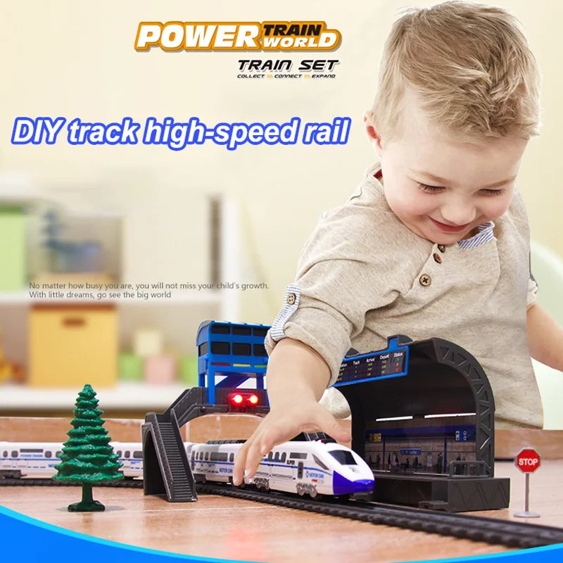 Thumbnail 2 - #61 Cheap Remote Control Toy Trains Worth Buying