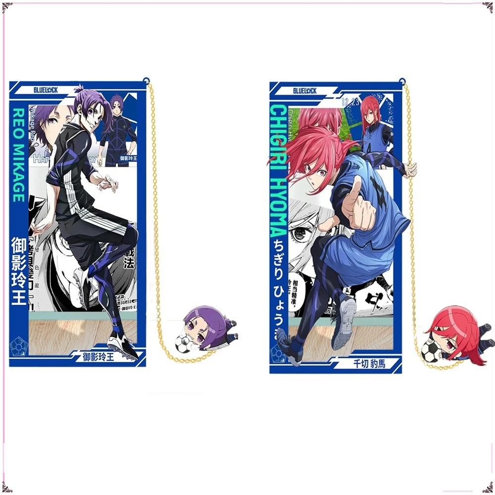 

Multiple Options Cartoon Anime Peripheral Characters Metal Bookmarks Decorative Accessories Children Creative Collection Gifts