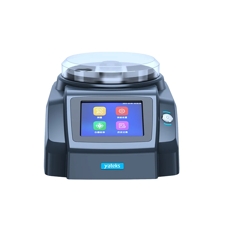 TTL-6 Portable Metal Wear Debris Tester Rapid Quantitative Analyzer PQ index Ferromagnetic Wear Particles Test Equipment