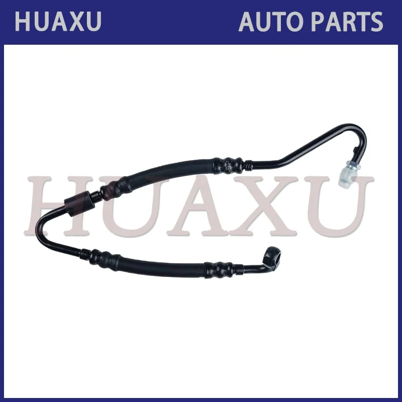 7L8422893AG Steering Gear Vane Pump Power High Pressure Oil Hose Line Pipe Steering Pressure Hose For AUDI Q7 4.2T V8 2007-2010