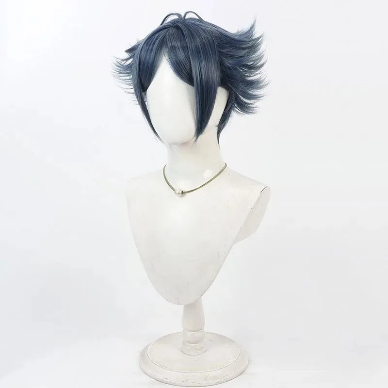 Le Short Bluish Gra…