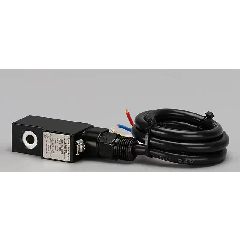 DQV-YT131 coil explosion-proof coil solenoid valve 4V 210 310 410 solenoid valve 9mm hole 220V24V