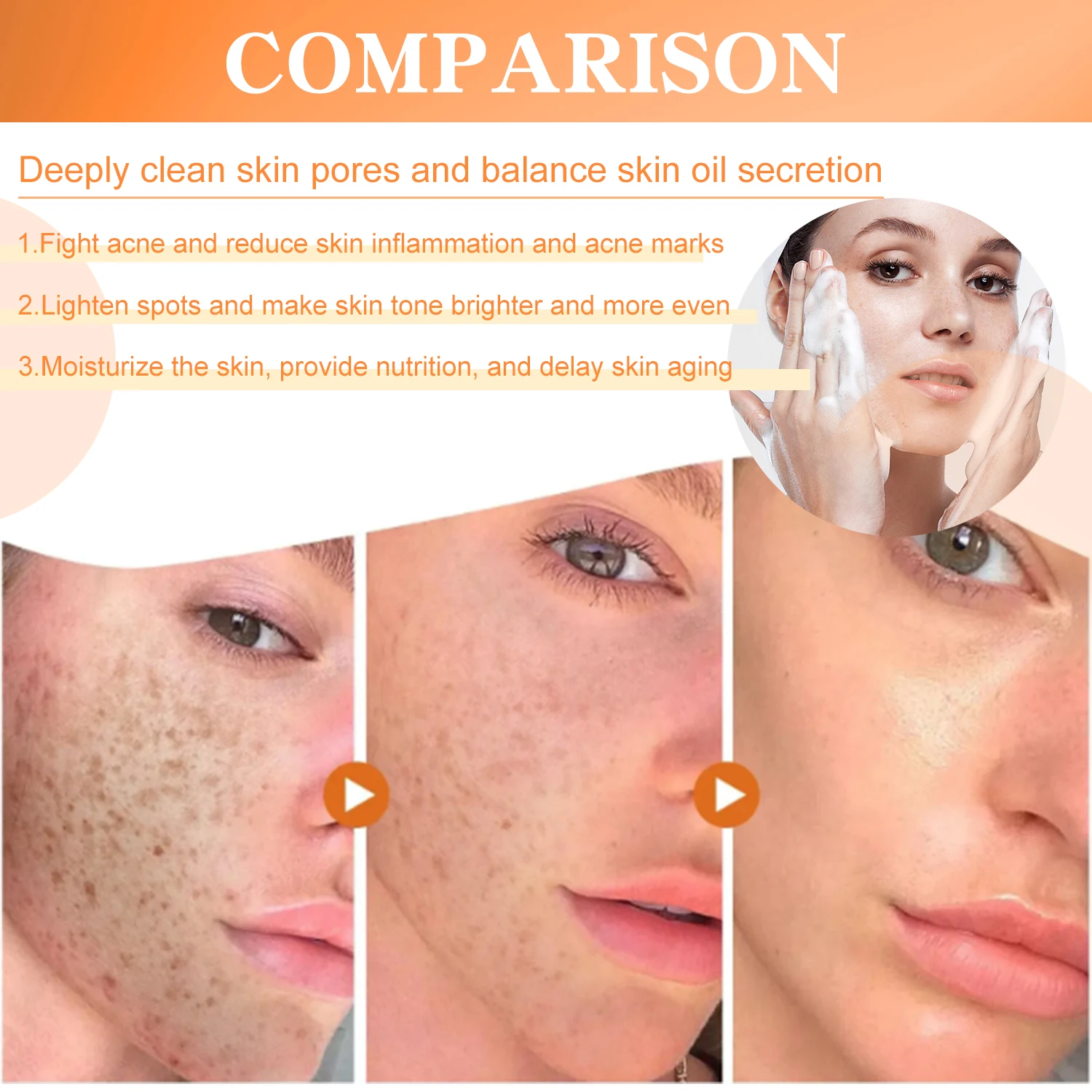 130g Kurkuma Whitening Zeep Verwijderen Acne Schone Vette Huid Natuurlijke Chinese Geneeskunde Ingrediënten Lichaamsverzorging Anti Aging Handgemaakte Zeep