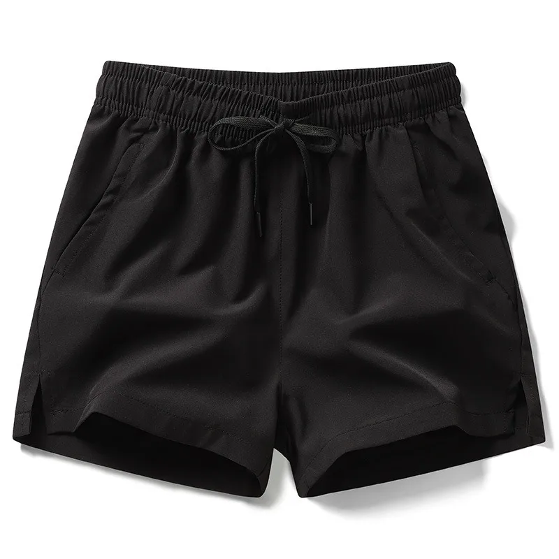 

Men's Quick Dry Sports Shorts Elastic Waist Casual Running Basketball Workout Trunks