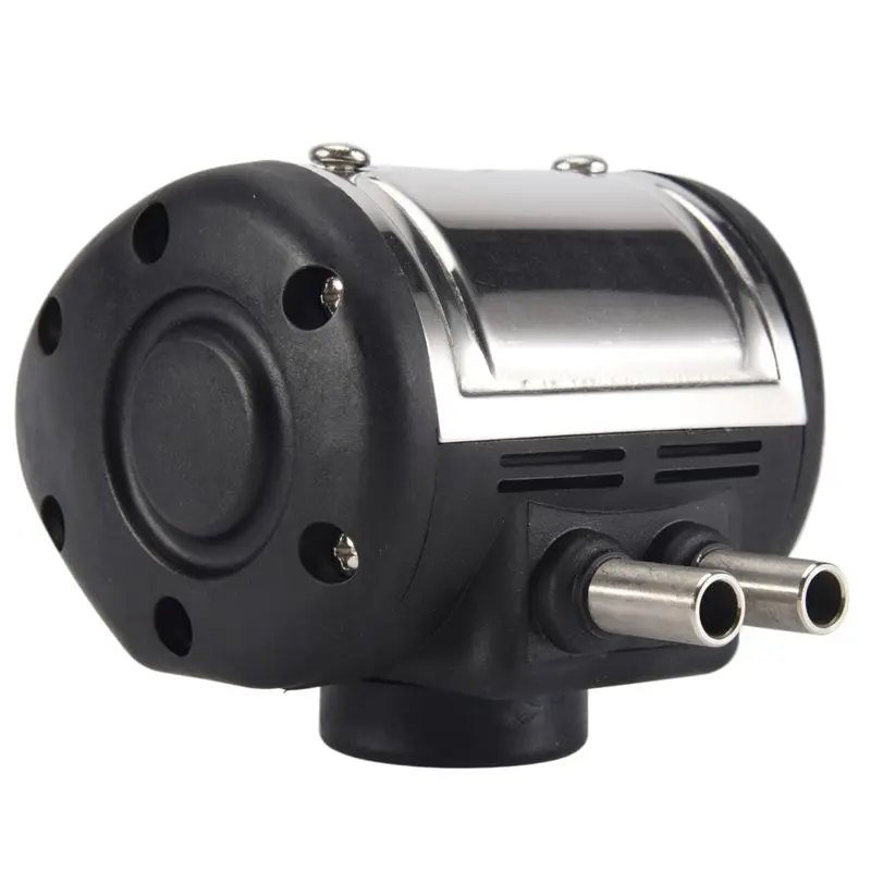 AB33-L80 Pneumatic Pulsator For Cow Milker Milking Machine Stainless Steel Dairy Farm Milker 50-180 Ppm Adjustable Speed