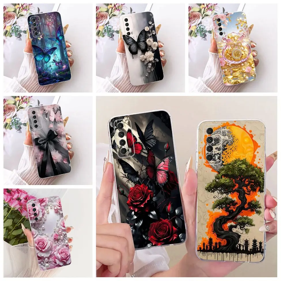 For Huawei P Smart …