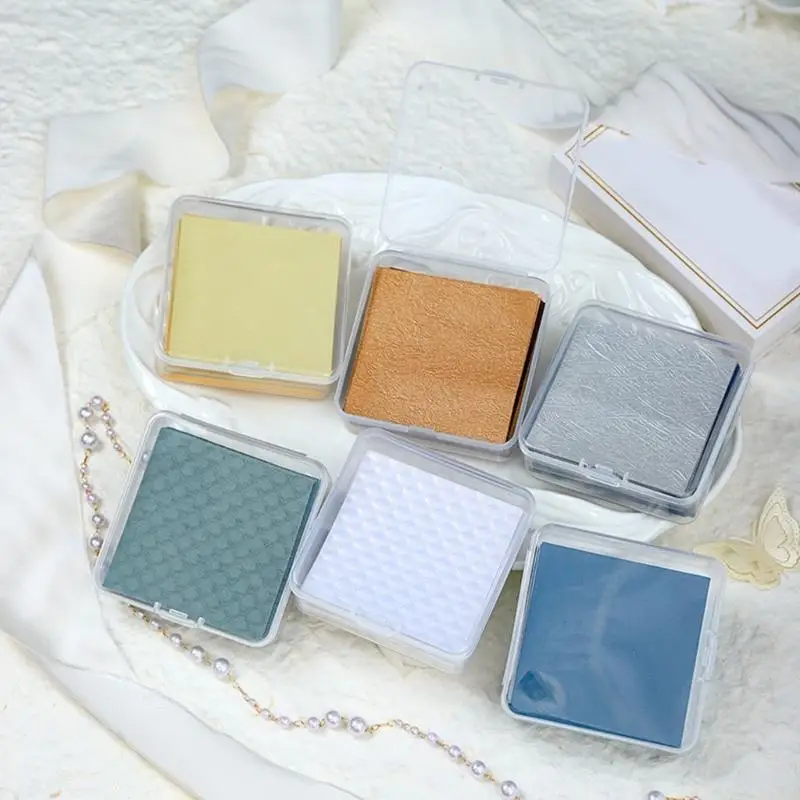 Premium Thick Paper Sheets for Handmade Journal Decoration and Art Projects