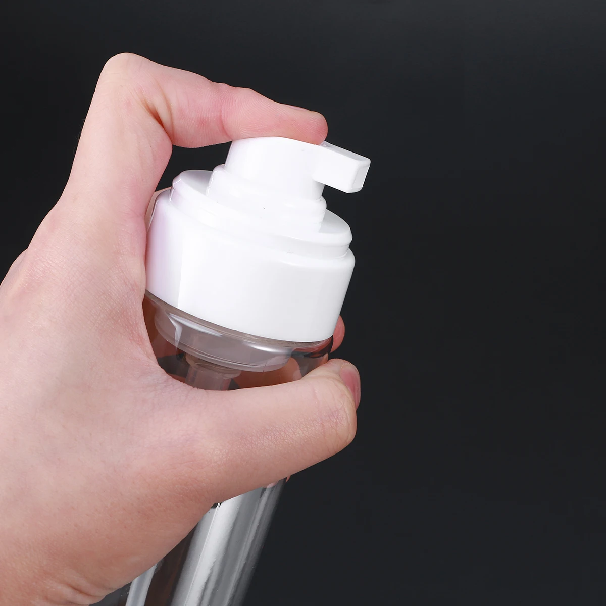 

20 Pcs Foam Bottle Pump Bottles Reusable Containers for Liquids Lotion Dispenser Refillable Travel Size Leak Proof