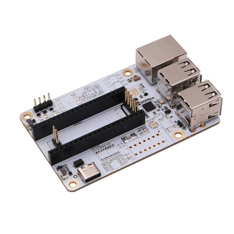 

For Milk-V Duo Expansion Board USB HUB Base Replacement Kits With RJ45 Network Port For Milk V Duo Linux Development Board
