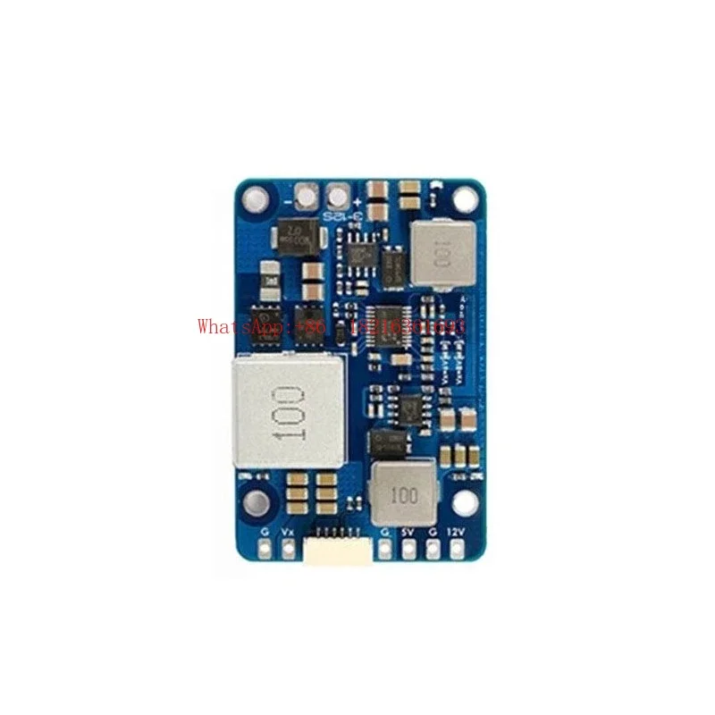 NEW2026 Power Module PM12S-3 Model Aircraft Step-down Regulator Module, Voltage Range 9-55V With TVS Protection