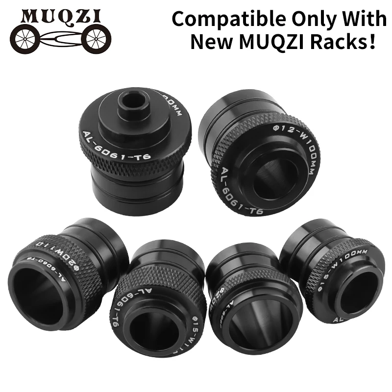 AliExpress MUQZI Fork Mount Car Roof Rack Adapter Only compatible with the new MUQZl Car Roof Rack