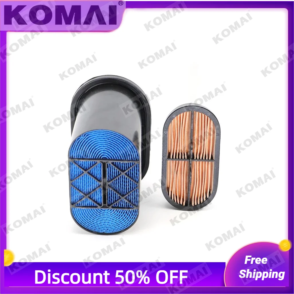 ME 422882  Air filter use for WOLD H 260200090100 AF 26656 32/925682 RE 253518 10413351 C 25150 CP 25150