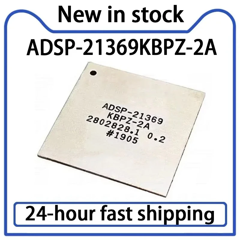 

1 шт. ADSP-21369KBPZ-2A ADSP-21369 в корпусе SBGA-256, новый цифровой сигнальный процессор, в наличии