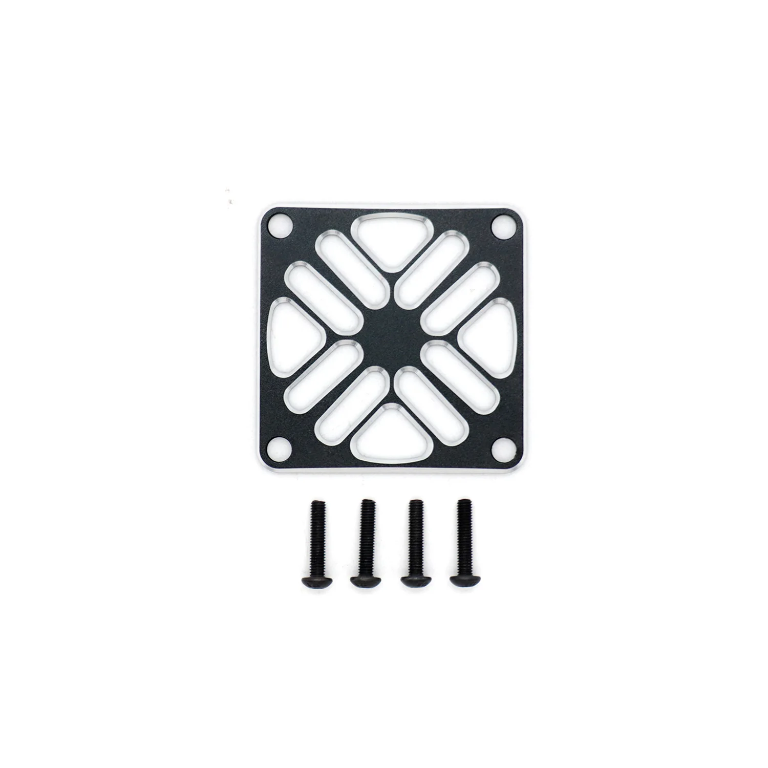 RC موتور و ESC غطاء مروحة التبريد 30 مللي متر 35 مللي متر 40 مللي متر لوحة حماية ل ARRMA TRAXXAS محوري Hobbywing EZRUN HSP RC محرك السيارة ESC #2