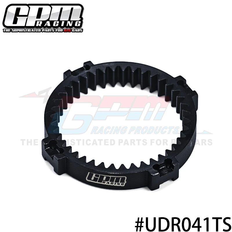 

GPM 40Cr Steel Planetary Ring Gear For TRAXXAS 1/7 Unlimited Desert Racer