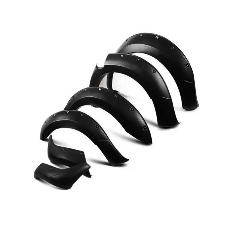 

Factory fender flares for Ranger T6 T7 T8 for Ranger Accessories